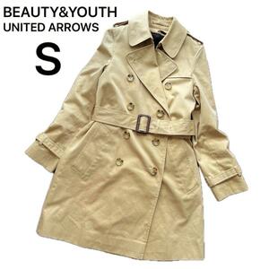 BEAUTY&YOUTH UNITED ARROWS ビューティーアンドユースユナイテッドアローズ トレンチコート ライナー付 ブランド レディース