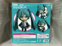 ◇ ねんどろいど 300 初音ミク 2.0 グッドスマイルカンパニー _画像3