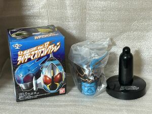 ◇ ライダーマスクコレクション vol.12 シークレット　ナスカドーパント　◇ マスコレ