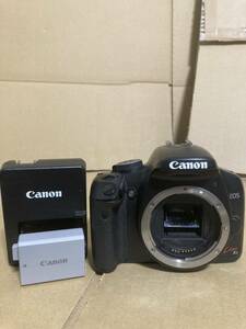 CANON EOS Kiss X2 キヤノン デジタルカメラ