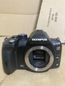 OLYMPUS E-520 オリンパス デジタルカメラ