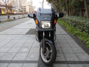 神戸発 希少美車！BMW K1100LT 1995年式 ETC・フルパニア付き 車検残 令和7年9月 機関良好！