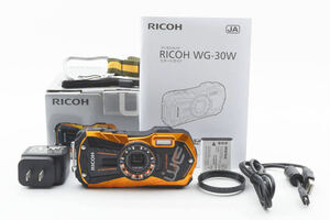 リコー Ricoh WG-30W 10408