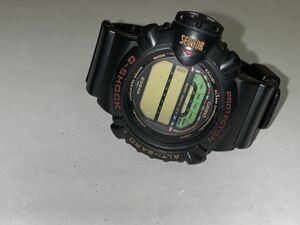 動作未確認　CASIO カシオ G-SHOCK DW-6500 スカイフォース 腕時計 ジーショック