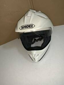 SHOEI ショウエイ ヘルメット HORNET-DS 2011年製