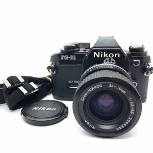 ★良品★ニコン Nikon FG-20 ボディ L188S800