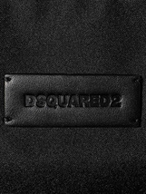 定価10.1万ディースクエアード DSQUARED2 機能性も充実！CERESIO 9 MILANO＆ブランドロゴ 2WAYワークバッグ ショルダー トートバッグ 鞄_画像8