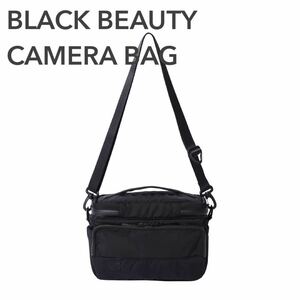 RAMIDUS BLACK BEAUTY CAMERA BAG ラミダス ブラックビューティー カメラバッグ ショルダーバッグ 