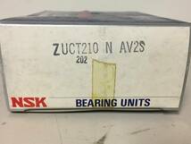 A513　未使用　日本精工 ベアリング　NSK　BEARINGS　ZUCT210 N AV2S　　_画像7