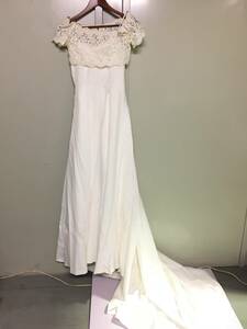 A433 eliecae Lee ka wedding dress 7T white wedding costume fashion presentation 