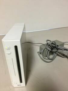 A534 Nintendo Wii RVL-001 body nintendo game machine present condition goods Nintendo 