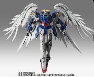 【中古美品】GUNDAM FIX FIGURATION METAL COMPOSITE ウイングガンダムゼロ（EW版）