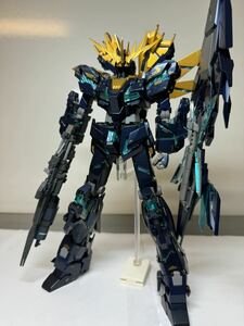 【中古/備品なし箱なし】GUNDAM FIX FIGURATION METAL COMPOSITE バンシィ・ノルン（覚醒仕様）