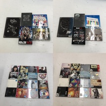 邦楽 CD DVD まとめ 約100枚以上 ももクロ GLAY DIR EN GREY TWICE MISAMO Perfume EXILE ラルク レンタル落ちあり 他【中古品】_画像7