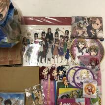 【1円～】美少女系 アニメ系 グッズ 雑貨など 大量まとめ とある ラブライブ なのは けいおん エヴァ Fate リトバス 他※現状品【中古品】_画像3