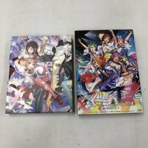 【1円～】ワルキューレ Blu-ray 2点セット (ワルキューレは裏切らない GEKIJYO NO WALKURE)【中古品】