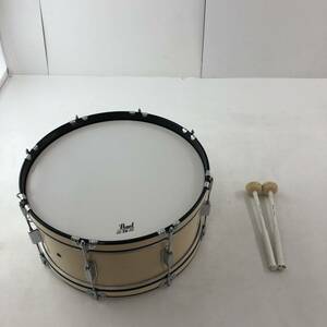 ZEN-ON Pearl パール ドラム 打楽器 ※現状品【中古品】