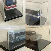 【1円～】ジャンク ミニカー ダイヤペット など 約1/43スケール 15点セット 乗用車 バス 他 ※状態不良/パーツ未確認【ジャンク品】_画像10