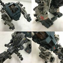 【1円～】ジャンク 組立済み TOMY ZOIDS ゾイド ゴジュラス〈恐竜型〉超巨大陸上戦闘機械獣 プラモデルキット ※状態不良【ジャンク品】_画像5