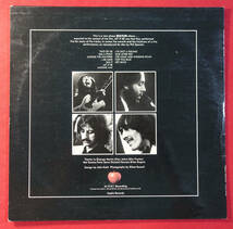 極美! 初期見本盤! UK Original 初回 PXS-1 APPLE PCS 7096 LET IT BE BOX SET / THE Beatles MAT: 2U/2U Red APPLE 完品 _画像3