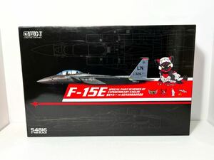 G.W.H S4816 1/48 F-15E スペシャルペイント プラモデル Special Paint Schemes of Expeditionary Eagles Great Wall Hobby