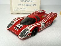 leader by BBR 1/43 ポルシェ 917 24h Le Mans 1970_画像1