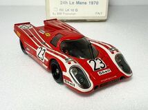 leader by BBR 1/43 ポルシェ 917 24h Le Mans 1970_画像5