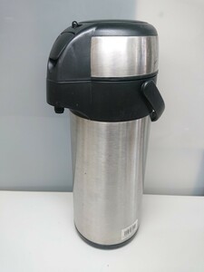 No.780 エアーポット 魔法瓶 HP-3500-1 ステンレス 保温 保冷