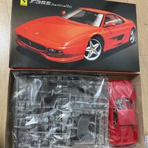 フジミ 1/24 フェラーリ F355 ベルリネッタ + ディーノ 246GT 2個セット_画像2