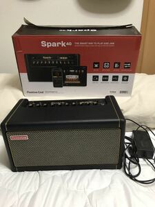 Positive Grid Spark 40 中古品