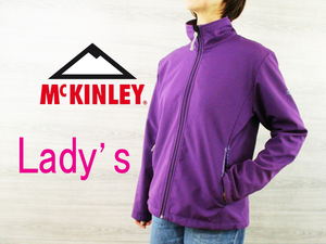 McKinley●マッキンリー＜防風・ソフトシェルジャケット＞●M356y