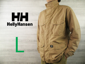 HELLY HANSEN●ヘリーハンセン＜3way ジップアップ キルティング ジャケット＞M628c