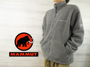 MAMMUT●マムート＜フルジップ・フリースジャケット＞●M925y