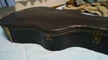Vintage Hard Shell Guitar Case ヴィンテージ ギターケース_画像8