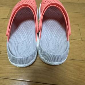 ☆ クロックス ☆ crocs ☆ literide clog ☆ライトライドクロッグ ☆ 26㎝ ☆ 新品 ☆の画像5