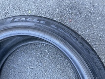 GOOD YEAR グッドイヤー EAGLE LS2000 HybridⅡ 215/45R17 2012年製 中古品_画像3