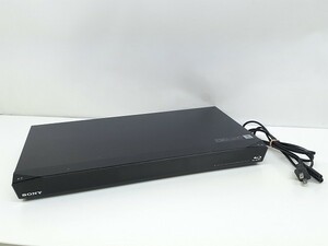 M228-N35-637 SONY ソニー BDZ-EW1100 ブルーレイディスクレコーダー 通電確認済 現状品③