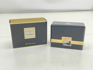 M333-N36-759 CHANEL シャネル coco ココ SAVON サボン 石けん 150g 現状品②