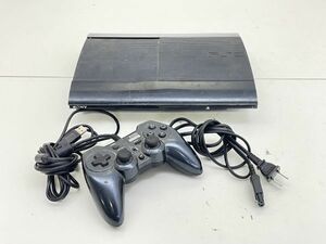 M335-N37-192 SONY ソニー PS3 playstation3 プレーステーション3 プレステ3 CECH-4000B HORI PAD 3 TURBO PLUS 現状品②