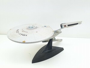 O226-N30-1415 STAR TREK スタートレック U.S.S. エンタープライズ NCC-1701 現状品③