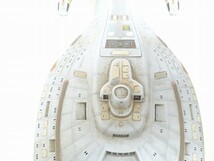 O225-N30-1416 STAR TREK スタートレック U.S.S. ヴォイジャー NCC-74656 現状品③_画像3