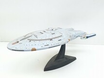 O225-N30-1416 STAR TREK スタートレック U.S.S. ヴォイジャー NCC-74656 現状品③_画像1