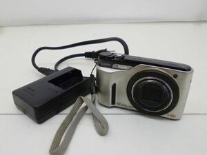 O148-N35-704 CASIO カシオ EXILIM EX-FH100 デジカメ コンパクトデジタルビデオカメラ 現状品①