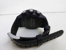 O114-N30-1383 SUUNTO SPARTAN SPORT スマートウォッチ OW161 スパルタン 通電確認済 箱付き 現状品①_画像3