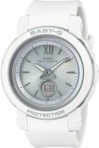 送料無料★国内正規品★新品・未使用★CASIO Baby-G （ベビー・ジー）タフ・ソーラー電波時計 BGA-2900-7AJF ★化粧箱付★定価￥25,300