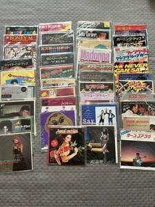 ディスコ　ダンスクラシック　EP レコード　ドーナツ盤　70’S 80’S 大量　DISCO DANCE