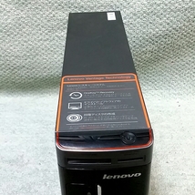 ★OS選択可 Lenovo H330 ★ Celeron G620 2.60GHz 2コア/メモリ4GB/HDD320GB/マルチ/HDMI/office/Win 10/Windows 7 Home Premium/XP Pro_画像5