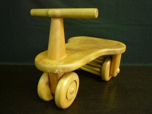 TLD-00199-03 Kara coro wooden tricycle 