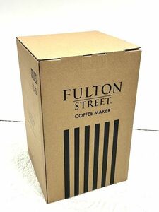 未使用★Amway★アムウェイ FULTON STREET フルトン ストリート コーヒーメーカー/MKM-1005/COFFEE MAKER/新品