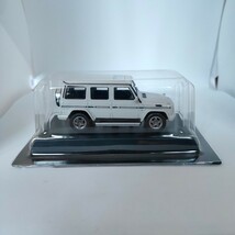 その2 未使用 京商 1/64 AMG ミニカー コレクション メルセデスベンツ mercedes-benz G 55 AMG _画像4